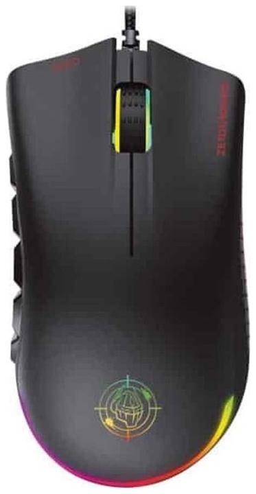 Actual product image Zeroground NIIRO Pro V3.0 MS-3700G RGB Gaming Mouse 10000dpi