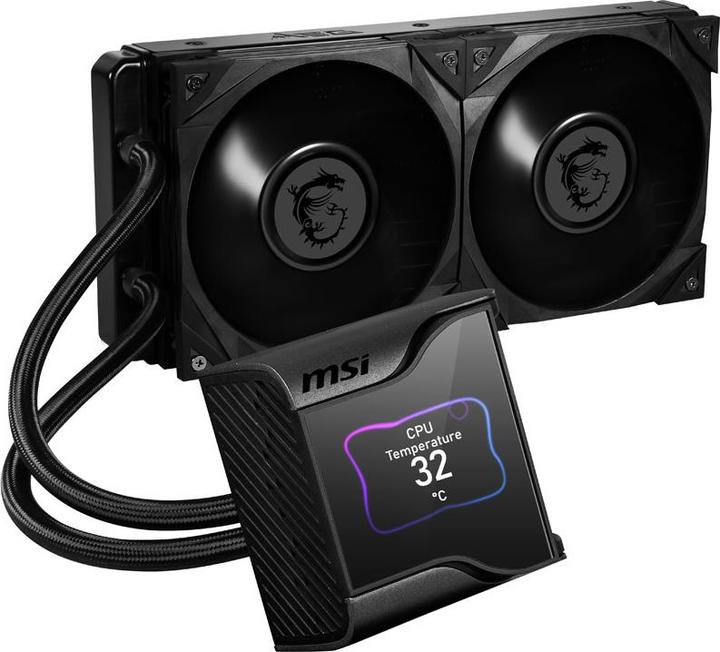 Image du produit MSI WAK MEG CoreLiquid S280