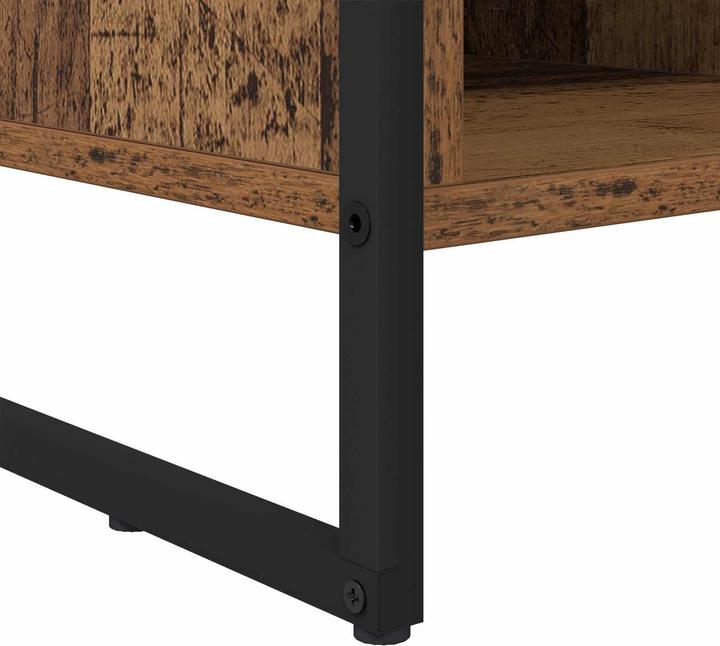 Produktbild vidaXL Schuhschrank Holzwerkstoff (100 x 35 x 44 cm)