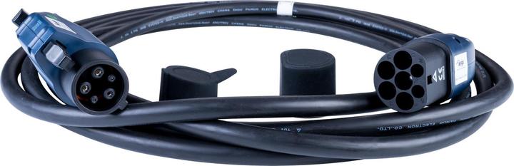 Image du produit Akyga AK-EC-08 (Type 2, 7.20 kW, 32 A, 6 m)