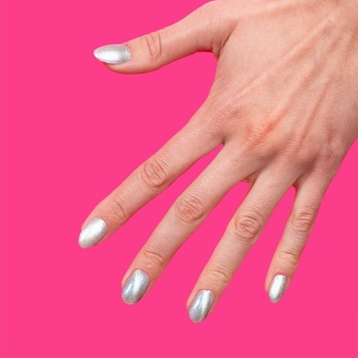 Immagine prodotto Semilac Smalto UV Hybrid 465 Luxury Chillout 7ml Collezione Effetto Seta (Vernice UV gel)