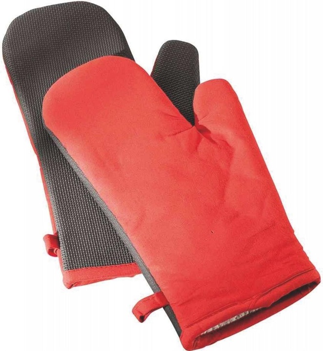 Westmark Guanti da cucina e da forno (Cotone, Neoprene)