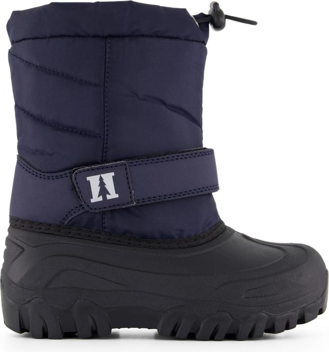 Heber Peak Kid's PinusHe. ThermoWool Snowboots