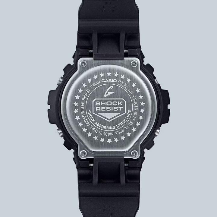 Immagine prodotto Casio DW-6900TR-1ER (53.20 mm)