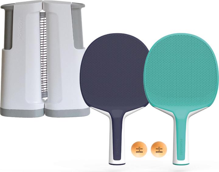 Actual product image Pongori Set Rollnet
