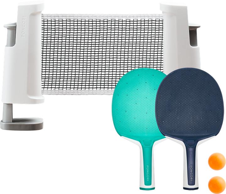 Actual product image Pongori Set Rollnet
