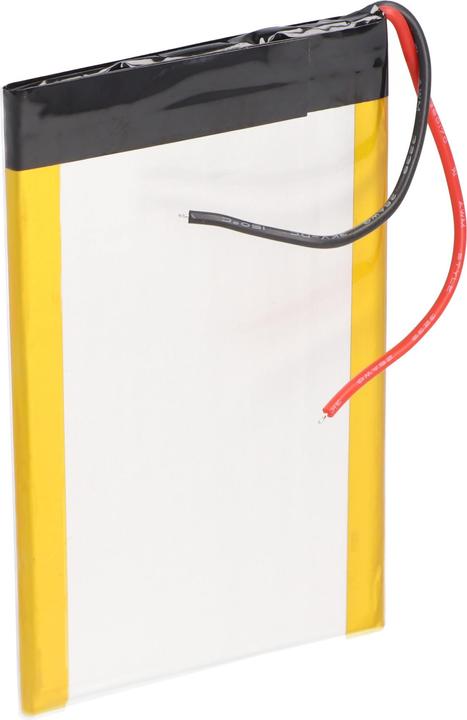 Actual product image XCell Li-polymer battery - 1400mAh (3.7V) - for Archos GMini 400, 402,402cc, 500 MP3 player, music player