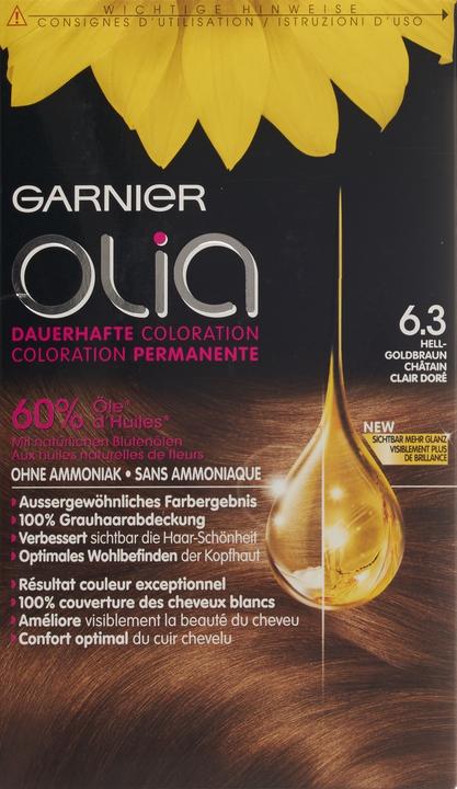 Immagine prodotto Garnier Olia (45357 Marrone dorato chiaro)