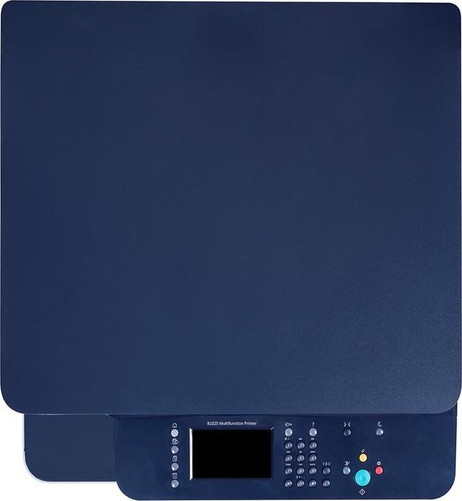 Produktbild Xerox B1022 Platen Mono A3 Daugiafunkcinis, Duplex, 22ppm, GDI, 100-sht Bypass, Tray 1: 250 sheets (Laser, Schwarz-Weiss)