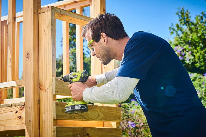 Image du produit Ryobi R18DD5-0 (Perceuse-visseuse)