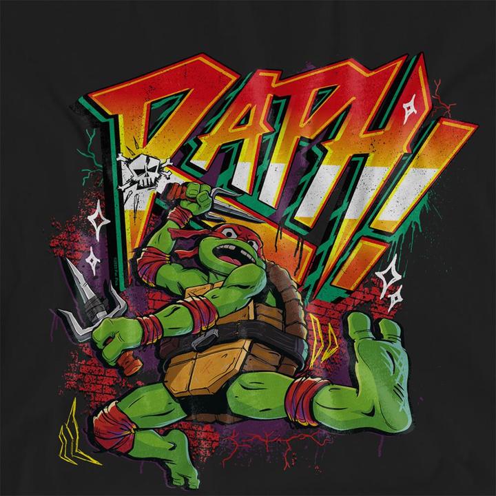 Produktbild Teenage Mutant NT Raph TShirt (S)
