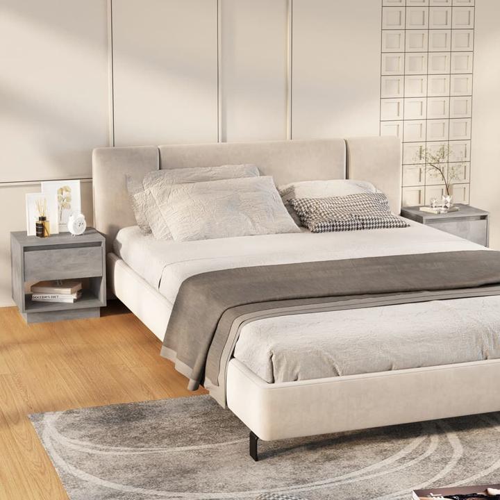 Immagine prodotto vidaXL Nachttisch (34 x 45 x 44 cm)