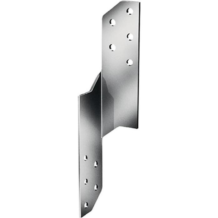 Vormann, Baubeschläge + Holzverbinder, Sparrenpfettenanker (Sparrenpfettenanker, 50 Stk.)