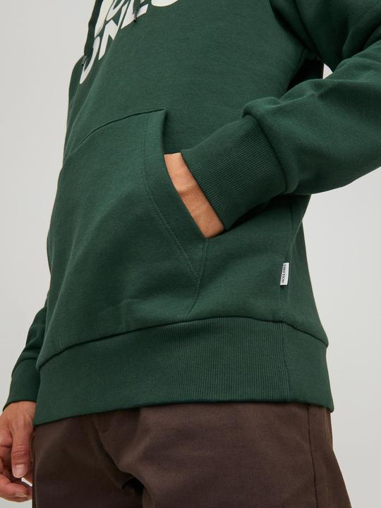 Produktbild Jack & Jones Logo Hoodie (XXL)