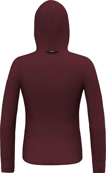 Actual product image Salewa Agner Polarlite Hooded Jacket Da (38)