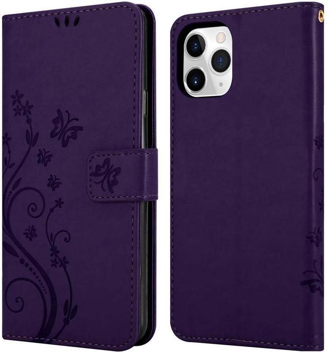 Immagine prodotto Cadorabo Copertina del libro di fiori (Apple iPhone 11 Pro)