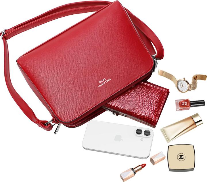 Image du produit Gallantry G-7432-2-DRED Handtasche