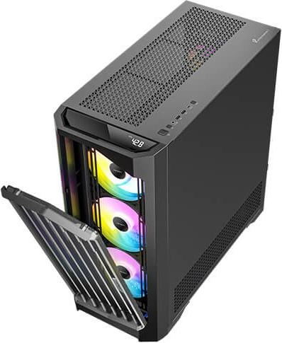 Productafbeelding Antec Kofferprestatie 1 Ft Argb (ITX, ATX, mATX)