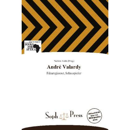 André Valardy, Fachbücher