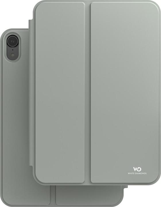 Actual product image White Diamonds Folio (Apple iPad mini 2021)