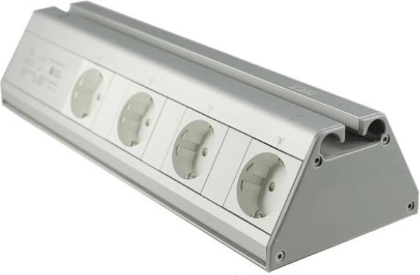 Produktbild Anel NET-PWRCTRL PRO - 8 Internet / Ethernet gesteuerte Steckdosen, 2.3KW