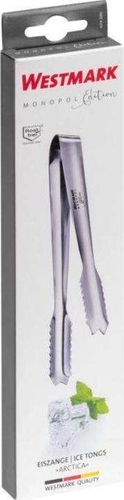 Actual product image Westmark Ice tongs "Arctica" Monopol Edition, sb (Cutlery set)