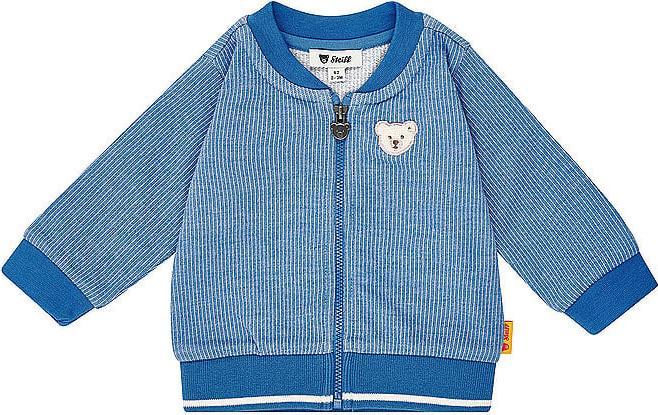 Actual product image Steiff Sweatjacke (86)