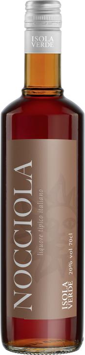 Produktbild Isola Verde Nocciola (1 x 70 cl)