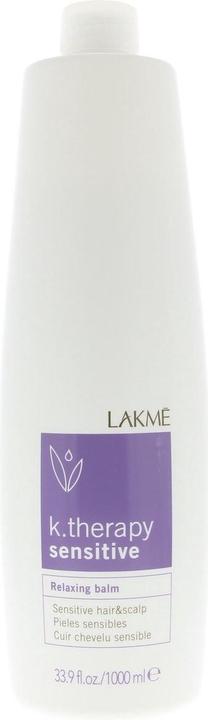 Produktbild Lakmé Lakme K.Therapy Sensitive Entspannender Balsam 1000ml (1000 ml)