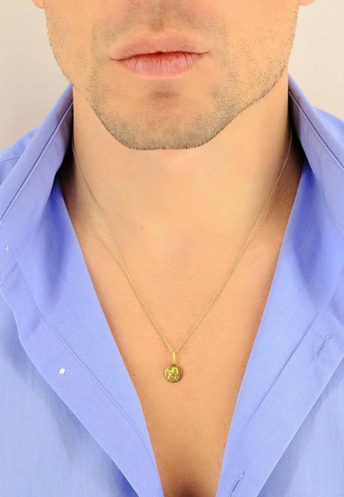 Image du produit Muau Ange (750/18 K Or jaune)