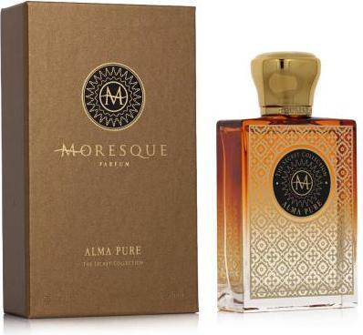 Actual product image Moresque Alma Pure (Eau de parfum, 75 ml)