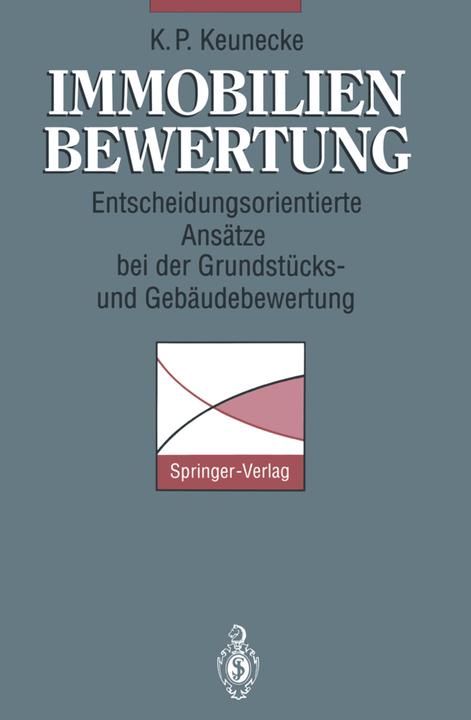 Produktbild Immobilienbewertung (Deutsch, Klaus P. Keunecke, 2012)