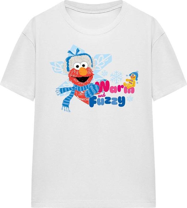 Produktbild Warm And Fuzzy Holiday TShirt (M)