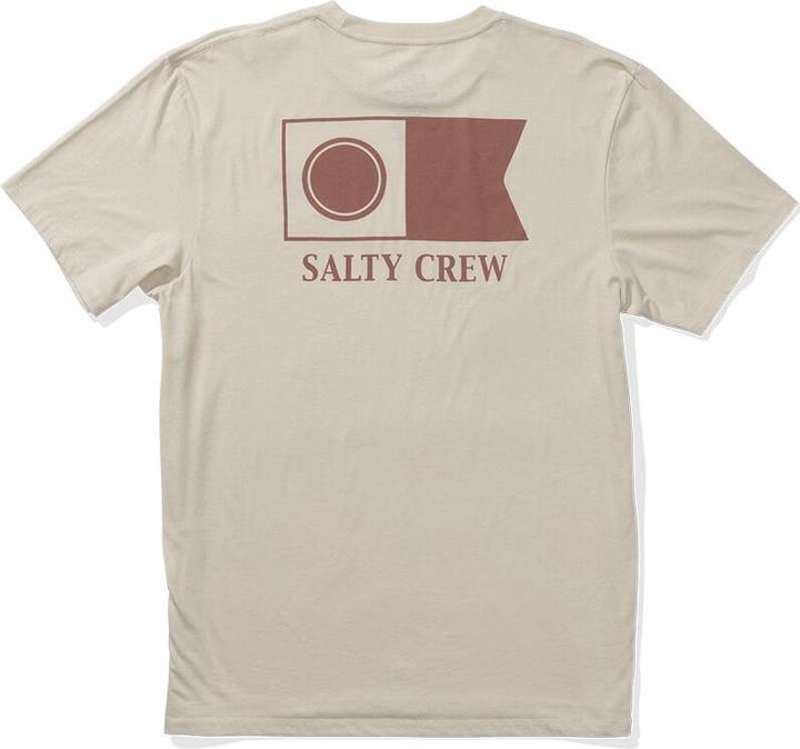 Produktbild Salty Crew Flagship Ss Tee (M)