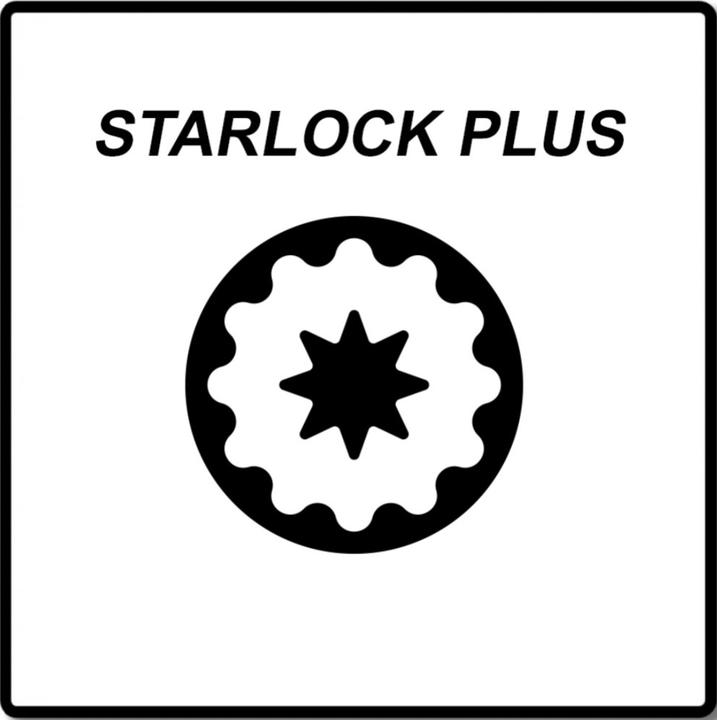 Actual product image Fein E-Cut CarbidePro saw blade StarlockPlus 60x32mm 10 pieces ( 63502237240 )