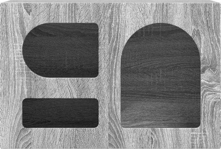 Actual product image vidaXL TV-Schränk (35 x 60 x 40 cm)