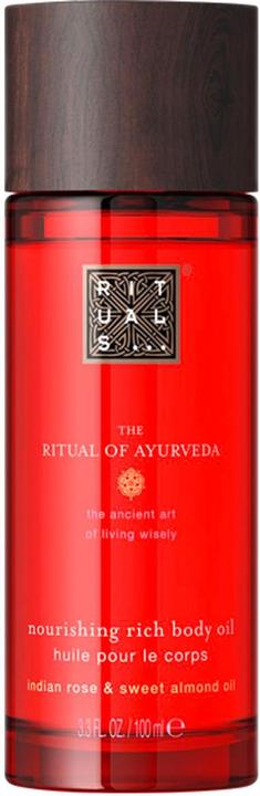 Produktbild Rituals Ayurveda (Körperöl, 100 ml)