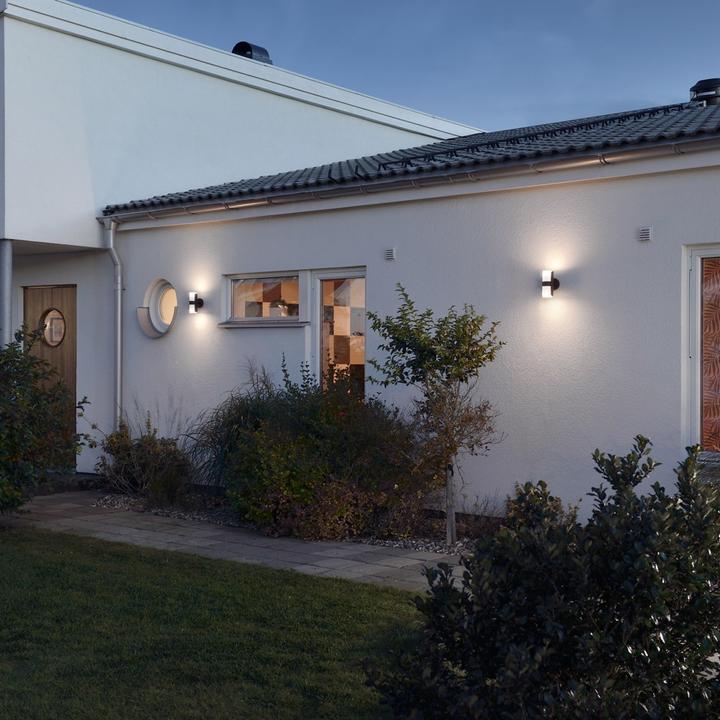 Immagine prodotto Konstsmide Lampada da parete per esterni alogena GU10 (GU10, IP54)