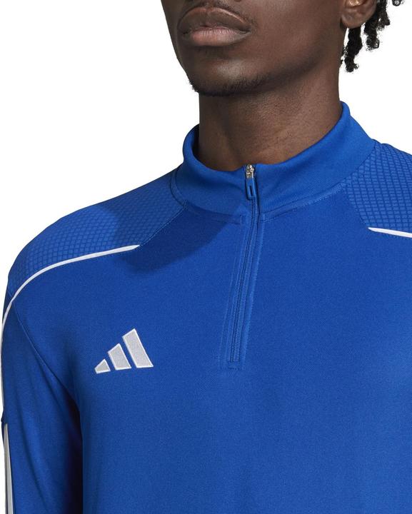 Actual product image adidas Tiro 23 League 1/4 training jumper men (M)