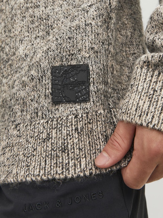 Immagine prodotto Jack & Jones Maglione a collo alto (S)