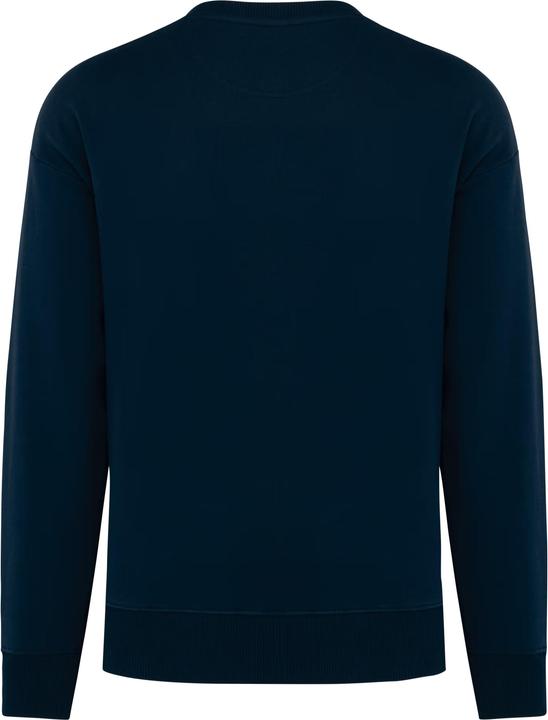 Actual product image Native Spirit Eco-friendly oversized round neck sweatshirt (S)