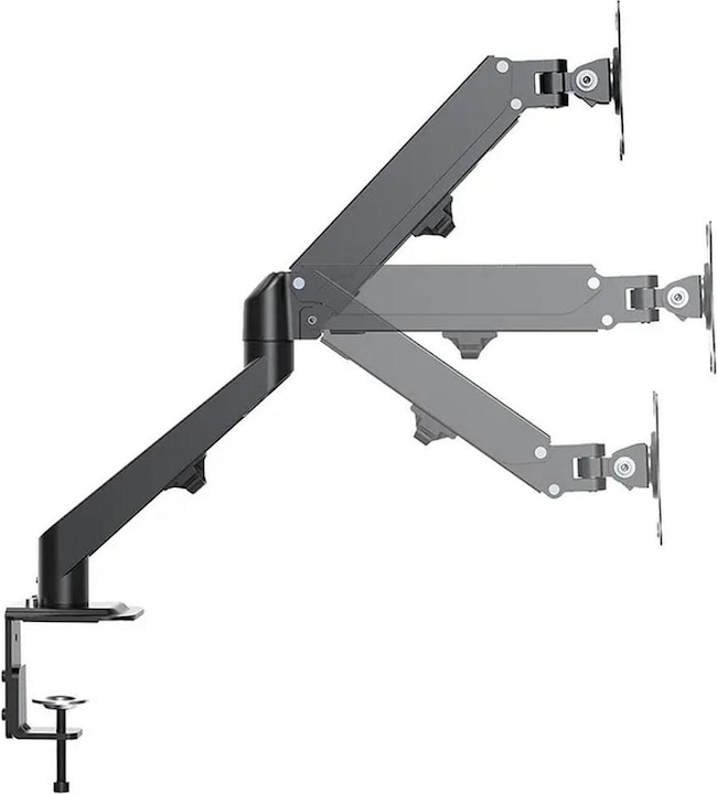 Actual product image Neomounts DS70-700BL2 (Table, 27.01")