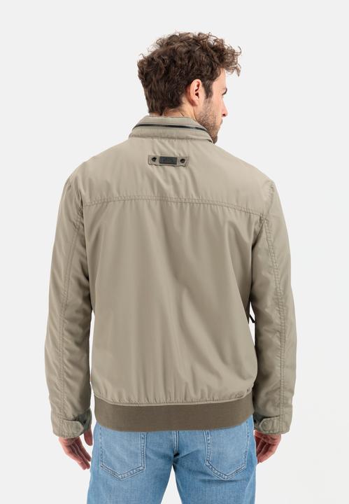 Produktbild Camel Active Leichter Blouson aus recyceltem Polyester (58)