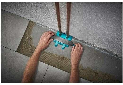 Produktbild wolfcraft 1 Konturenlehre 130mm