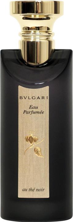 Actual product image Bulgari Au thé noir Intense (Eau de cologne, 75 ml)