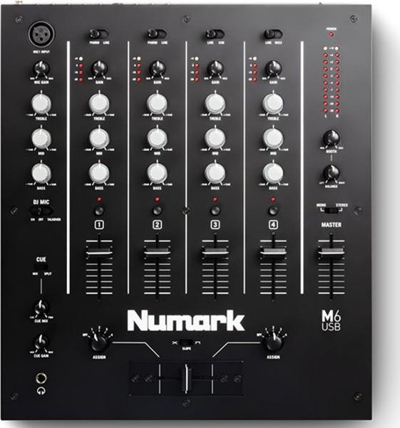 Image du produit Numark M6 USB