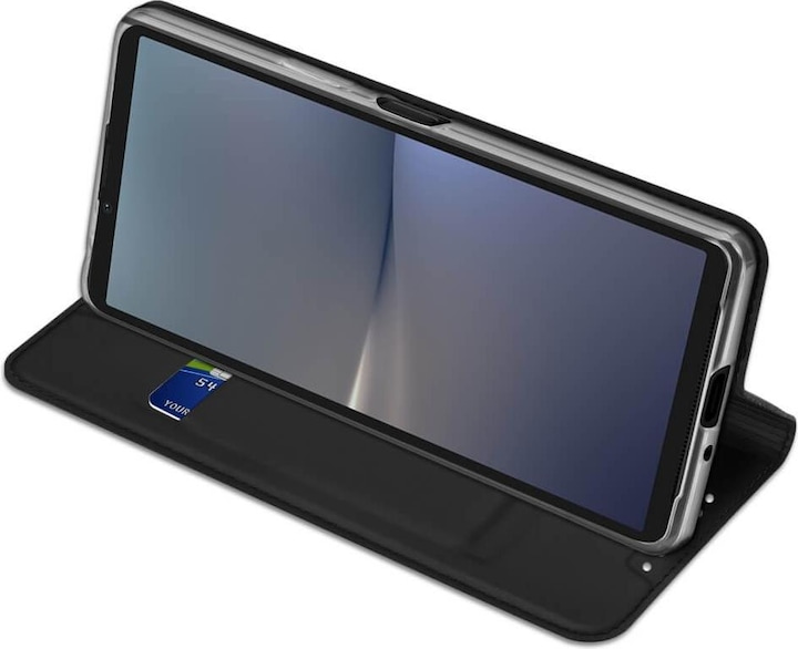 Actual product image Dux Ducis Skin Pro Flip Case (Sony Xperia 10 VI)