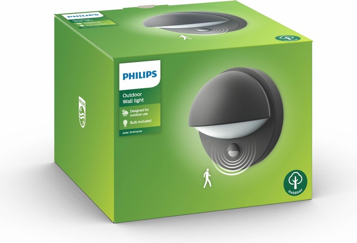 Immagine prodotto Philips June (600 lm, E27, IP44)