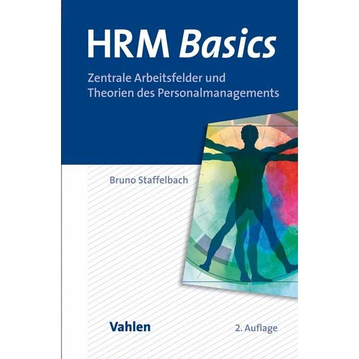 HRM Basics, Fachbücher von Bruno Staffelbach