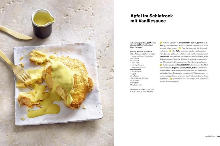 Actual product image Einfach und köstlich – vegetarisch (German, Björn Friday, Hubertus's pupil, Thomas Mudersbach, 2022)
